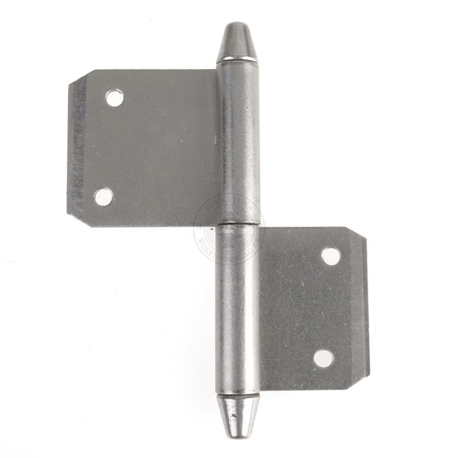 Insticksgångjärn 5113 MVK (med vänd karmdel) (74 mm) (bild för) Insticksgångjärn 5113 MVK (med vänd karmdel) (74 mm)